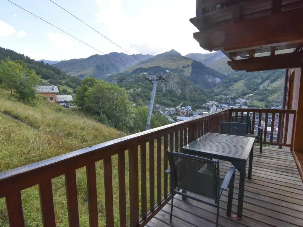 Confortable 3 pièces 6 pers, sud-ouest, Wifi - FR-1-263-224