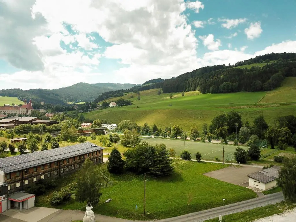 Naturpark Chalets Lambrecht by ALPS RESORTS