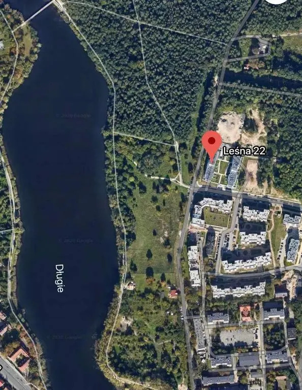 Apartament nad jeziorem Leśna # 28