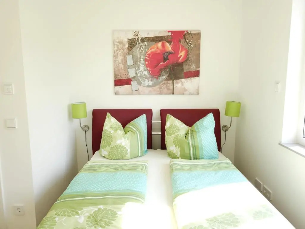 Ferienwohnung Seenland