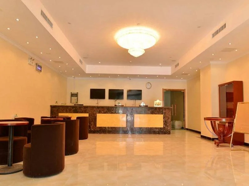 GreenTree Inn Beijing Changping District Huilongguan Pingxifu Metro Station Express Hotel