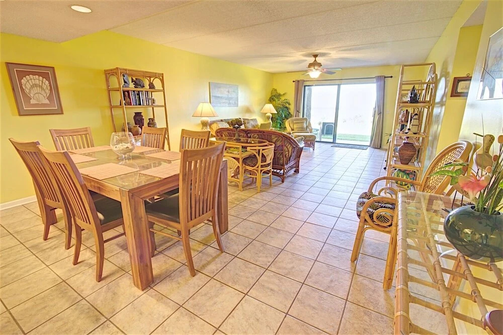 SEA Haven 118 [3/2] Free Activities! & Oceanfront Wifi Pool