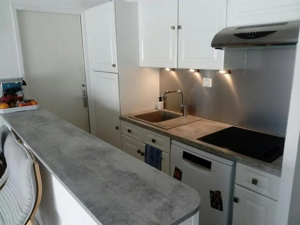Appartement Cap d'Agde, 3 pièces, 6 personnes - FR-1-607-3