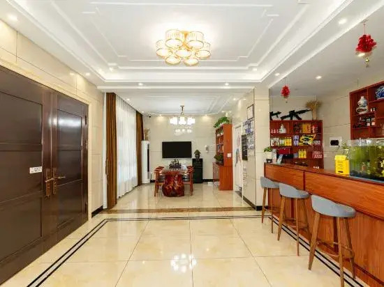 Zhaizhuang Gate Homestay (OMG Heartbeat Paradise)