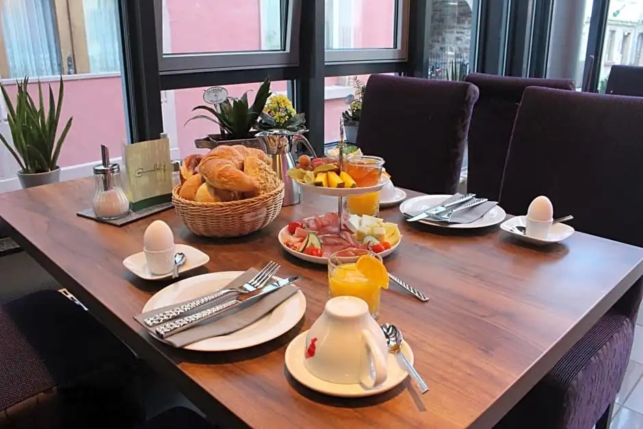 Altstadt Hotel Baunachshof
