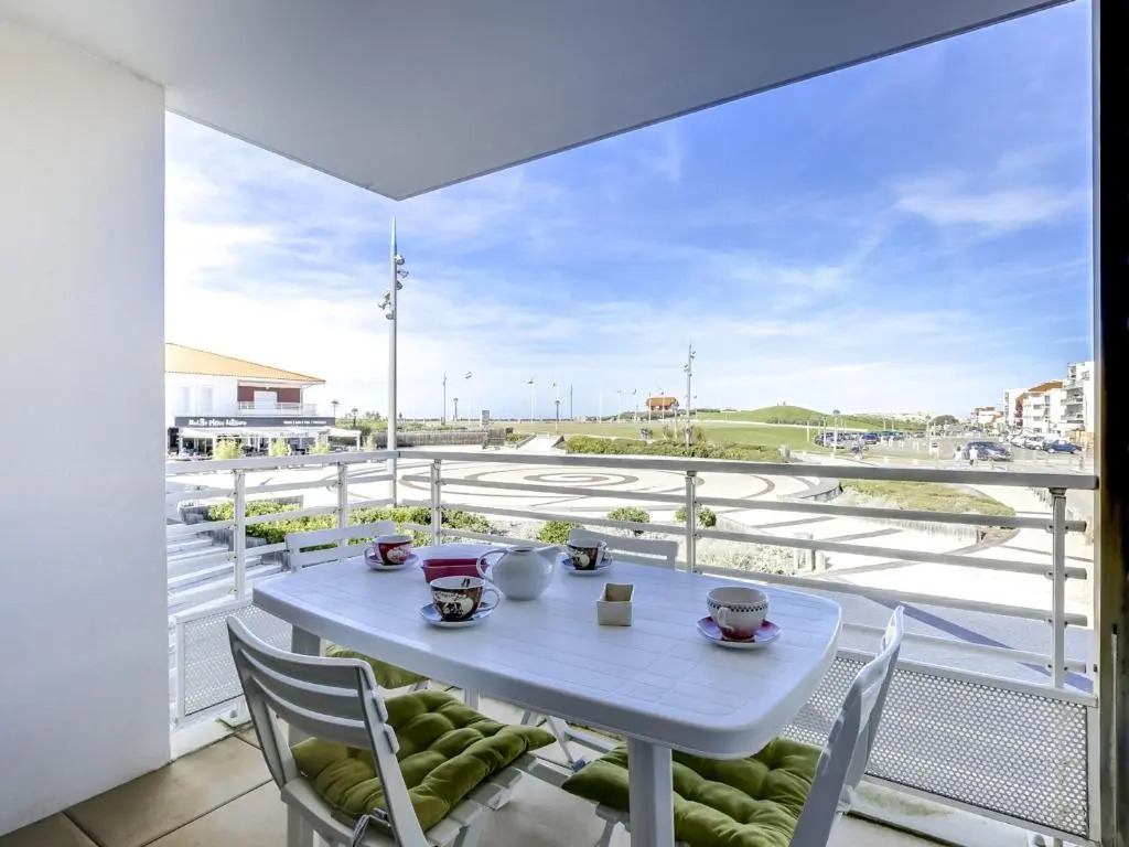 Appartement Biscarrosse Plage, 2 pièces, 4 personnes - FR-1-521-92