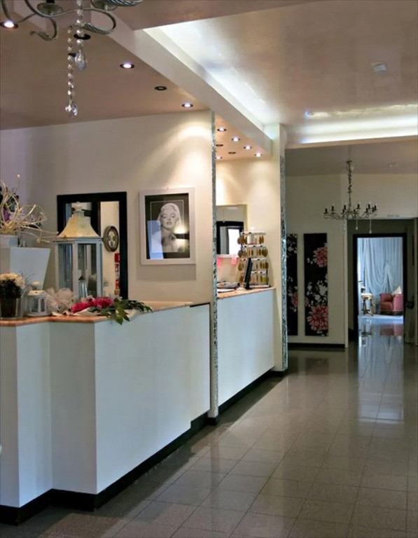 Hotel Garisenda sul Lungomare Riccione B&BRUNCH