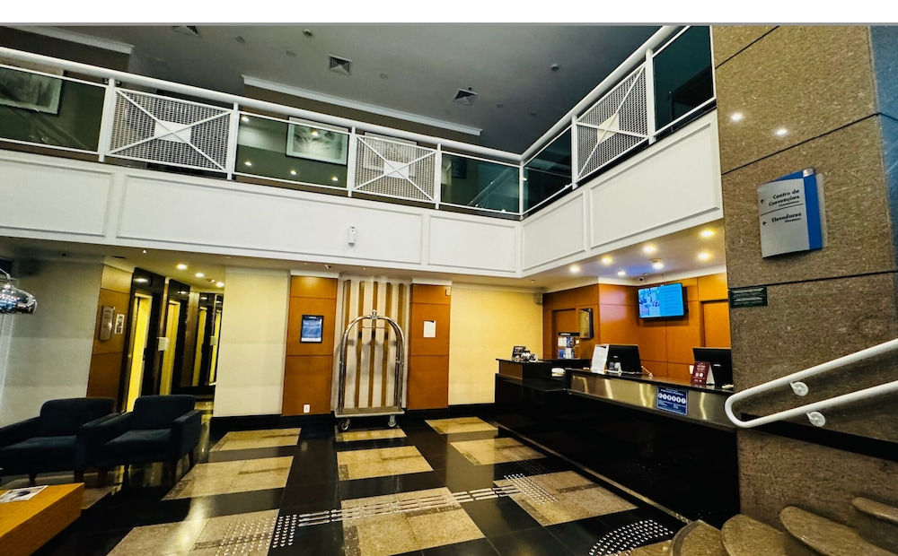 HOTEL PERDIZES - Flat Executivo - 504