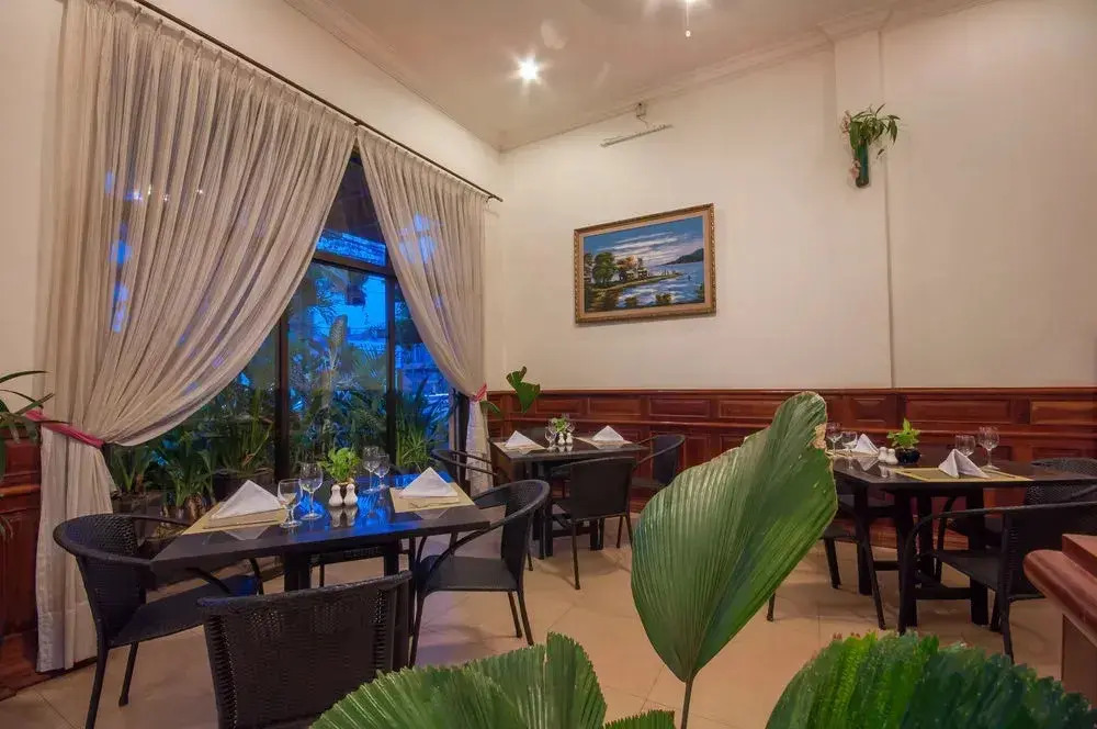 Siem Reap Bat Hotel