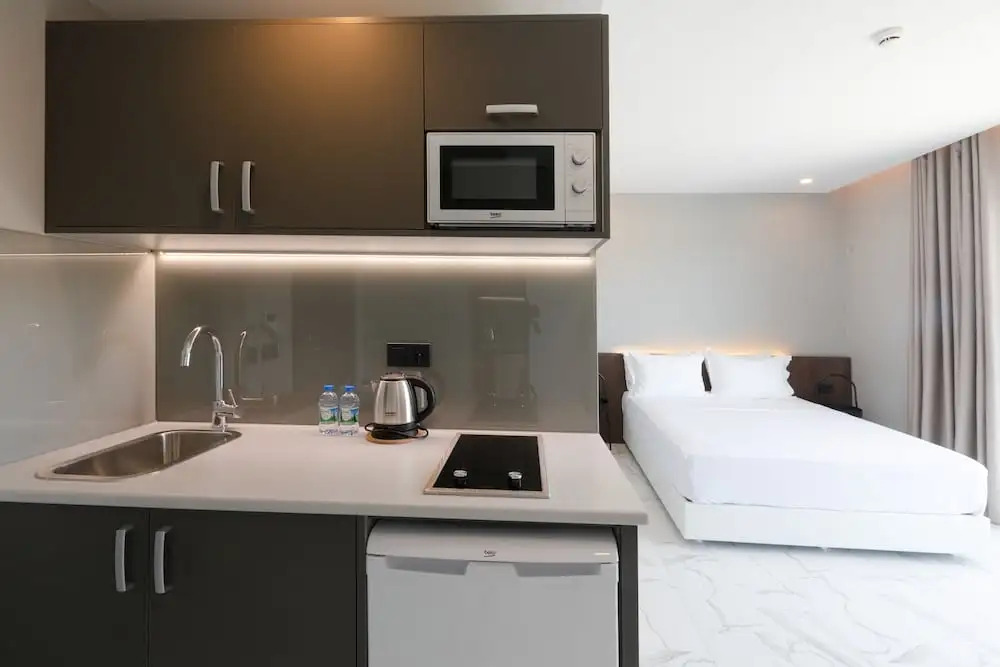 AEGEAN Apartments - CESME