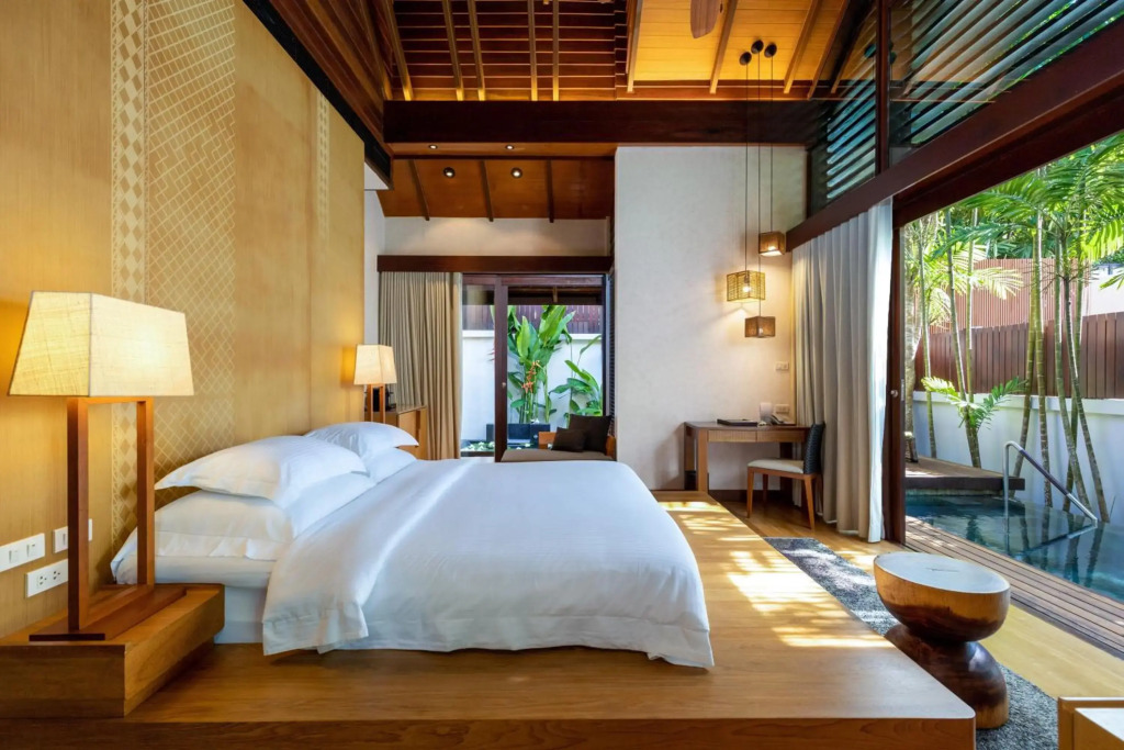 The Tubkaak Krabi Boutique Resort