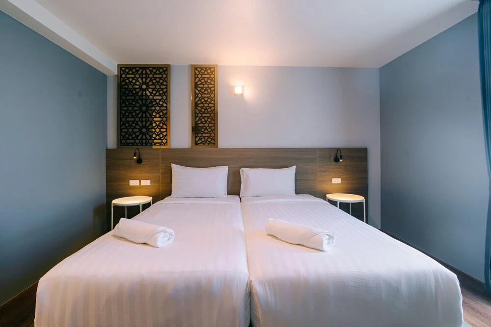 วัน บัดเจท เชียงราย ซอยสวรรค์ One Budget Hotel Chiangrai Soi Sawan