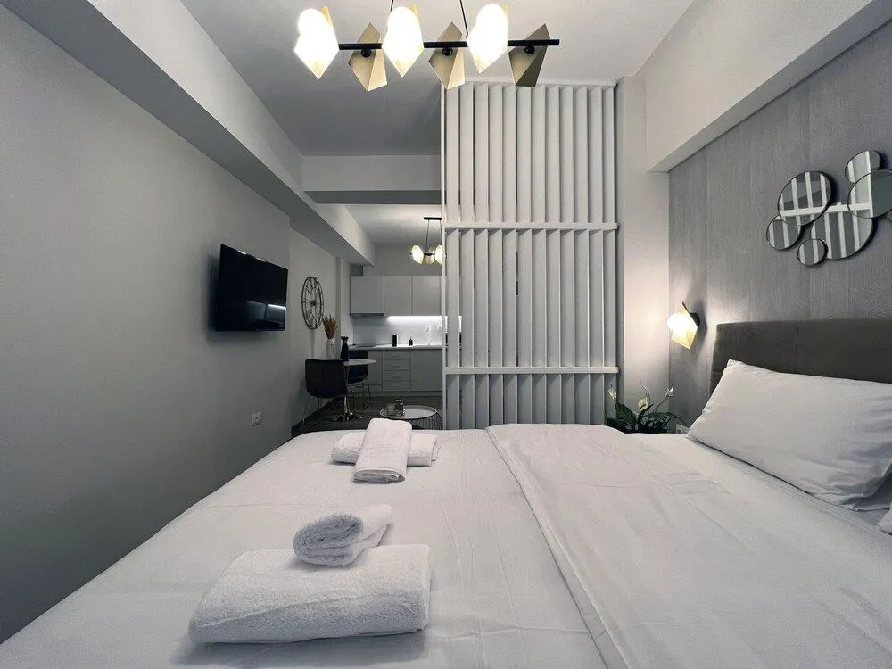 Origami suites