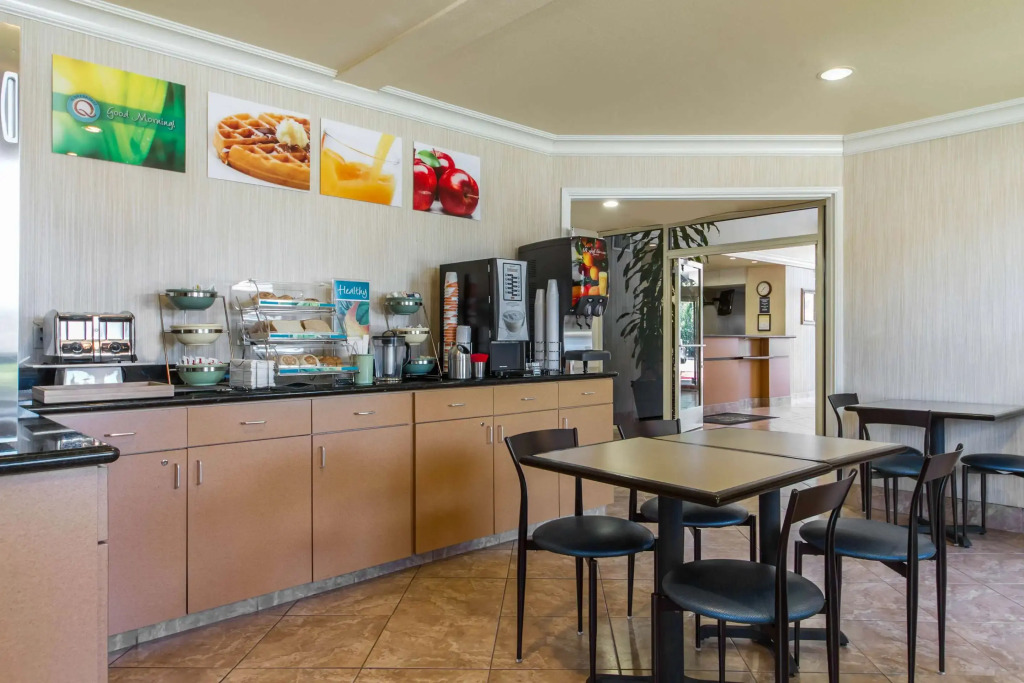 Quality Inn San Jose Airport-Silicon Valley