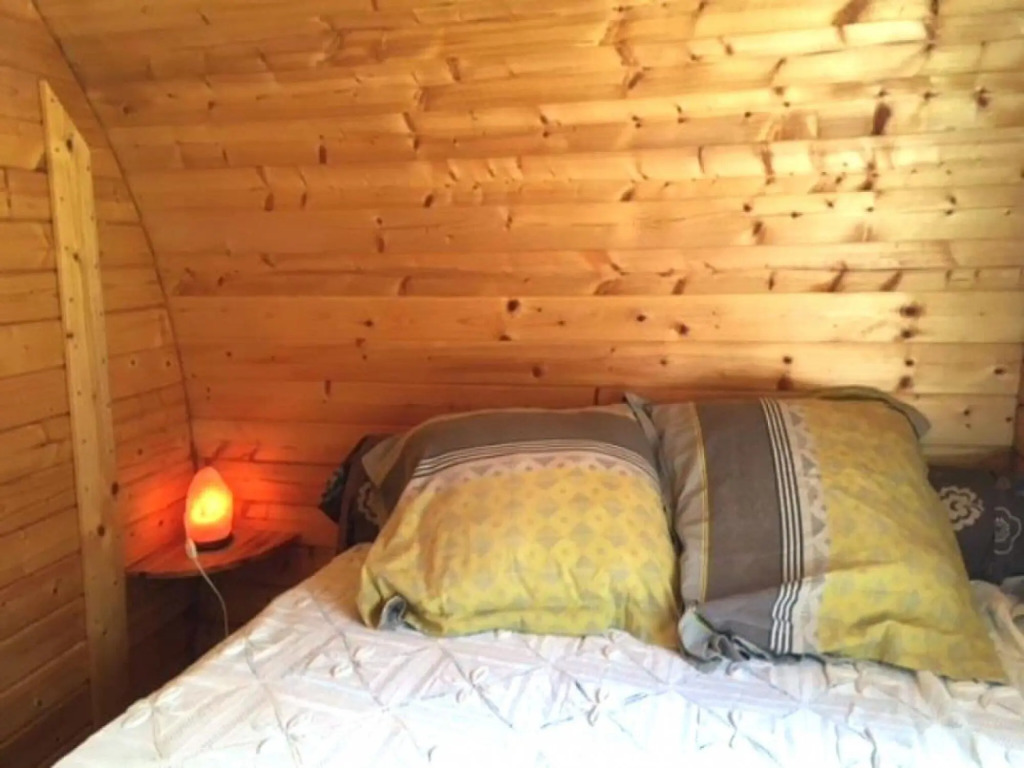 Distinctive tiny house in Sarrians with terrace