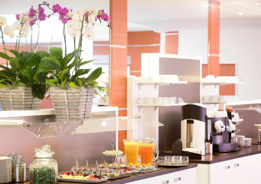 Novotel Zurich City West