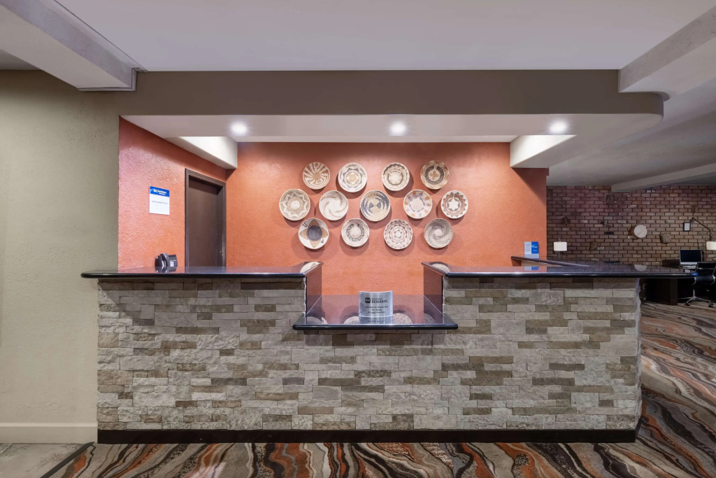 Best Western Pony Soldier Inn & Suites