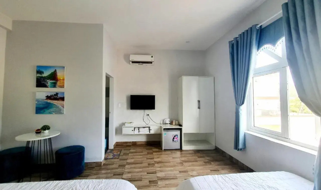 Khách Sạn Lý Sơn Phú Sỹ