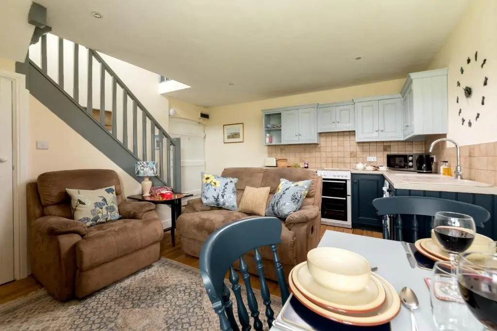 Chirk Cottage at Hill House Farm Cheshire