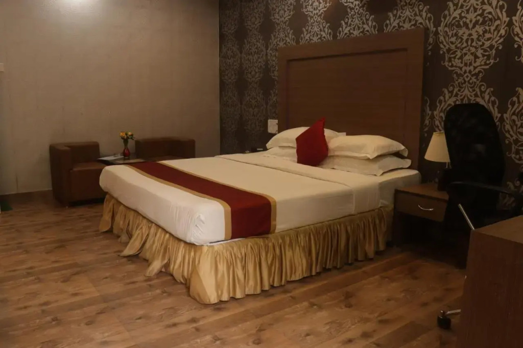 Golden Sun Beach Resort