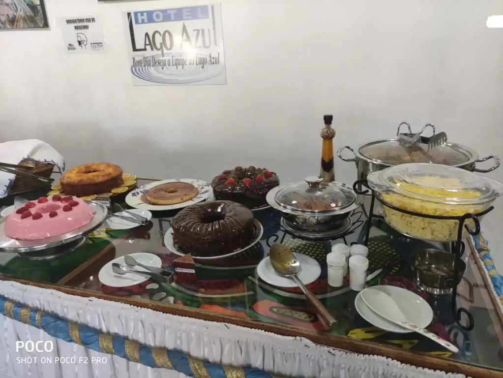 Hotel Lago Azul