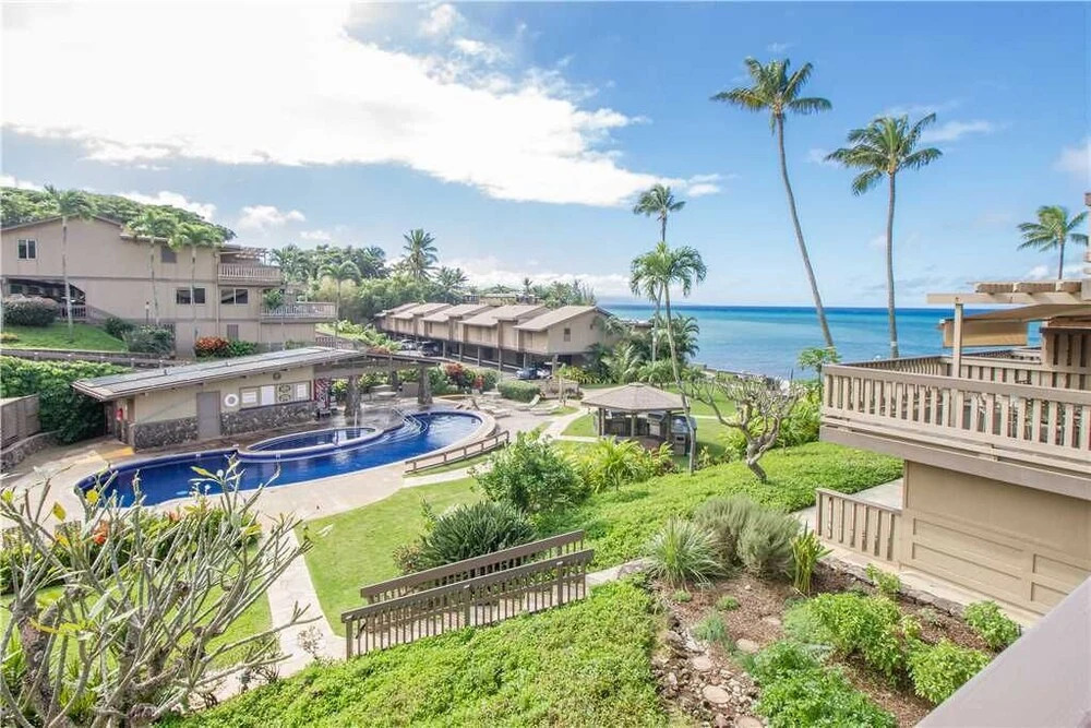 Kahana Sunset C7 - Two Bedroom Condo