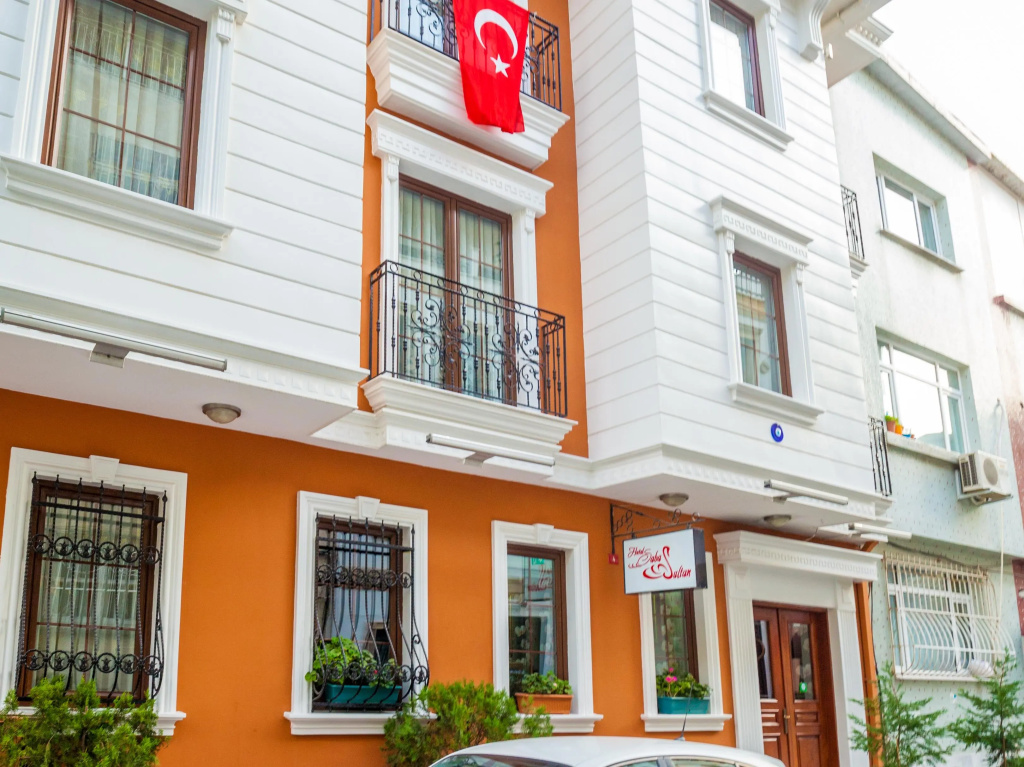 Saba Sultan Hotel