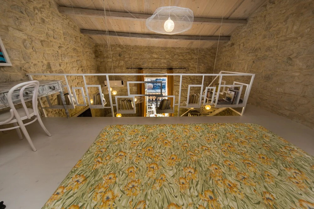 Loft le Nuvole con vista