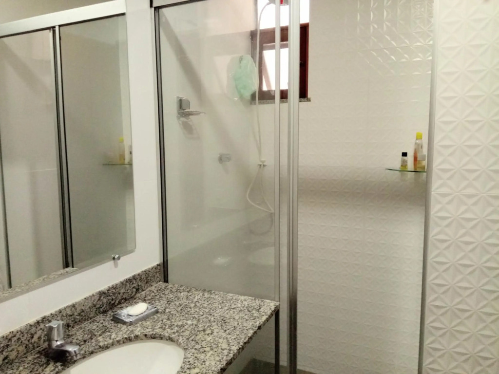 Apto confortável de 3 quartos-Cabo Frio