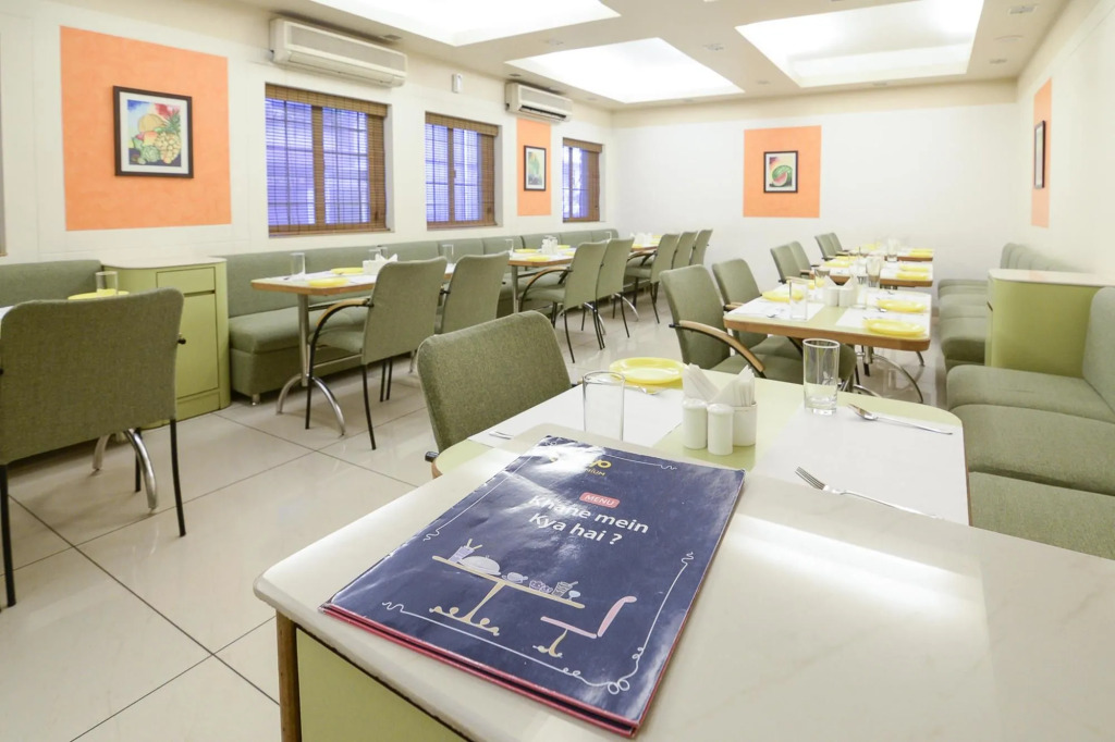 OYO Premium Muncipal Garden Margao
