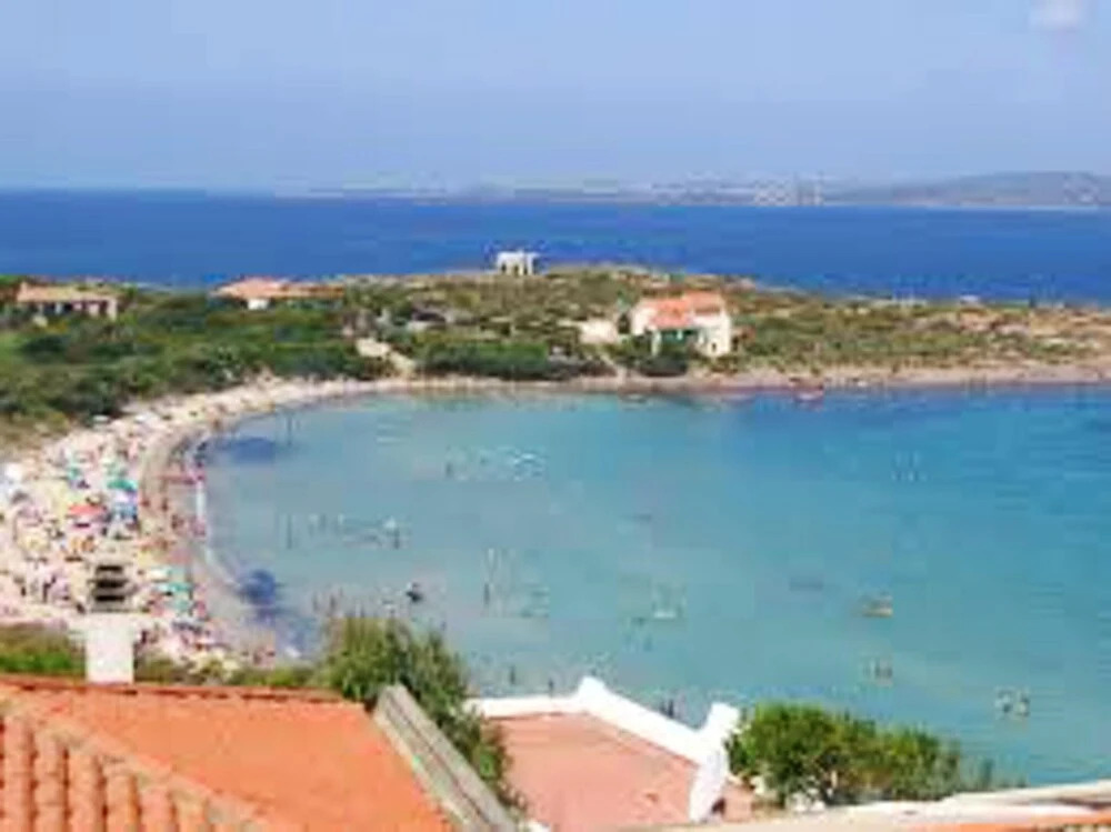Apartment With 2 Bedrooms In Calasetta With Enclosed Garden