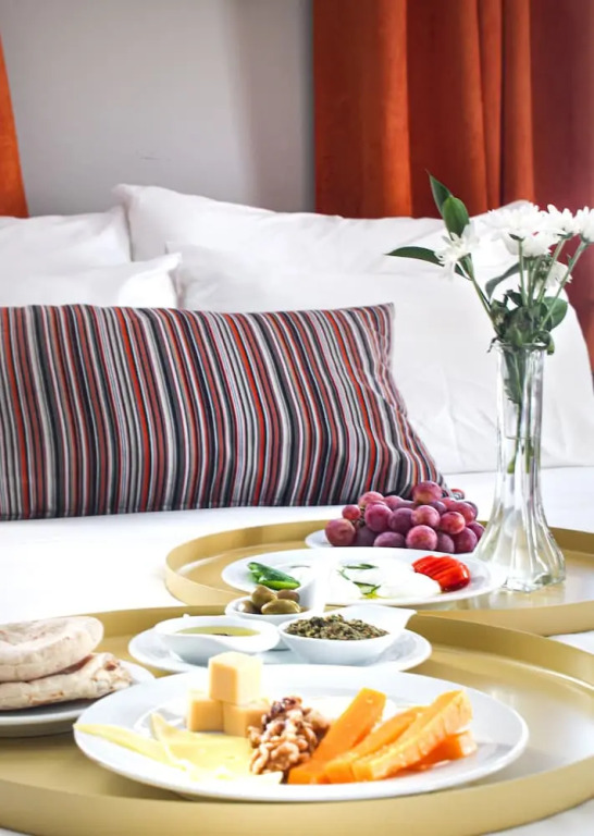 Modern Ben gurion Apt By Ahlan Hospitality