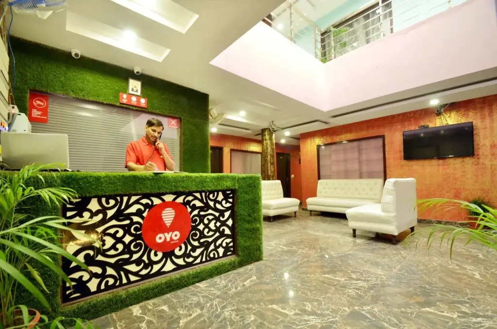 Hotel Grand Inn by OYO