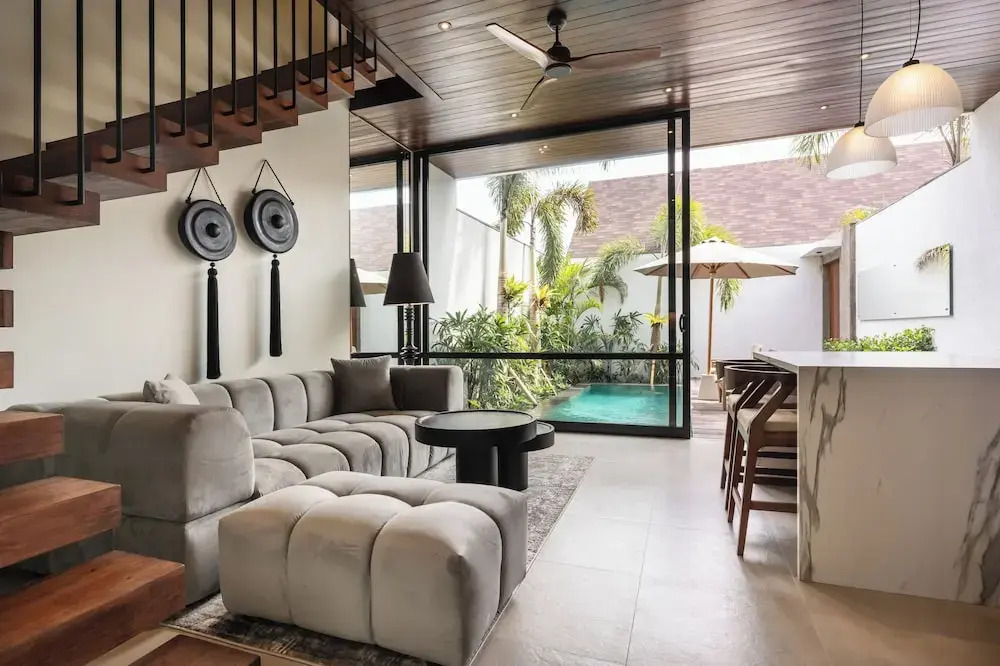 Rocca Bella Villa 1 by Alfred in Bali