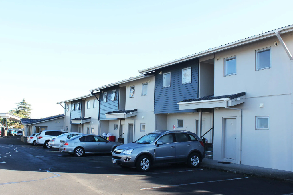 Auckland Airport Lodge