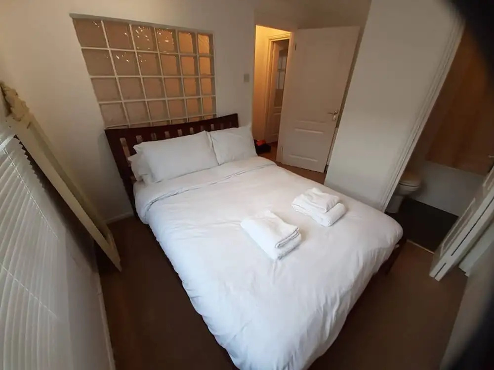 Cosy & Bright 1 Bed Flat Near Hove Station