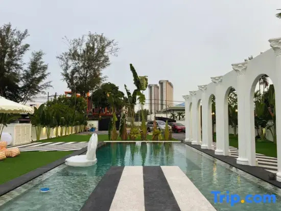 The Luxurious 2080 Casa Villa