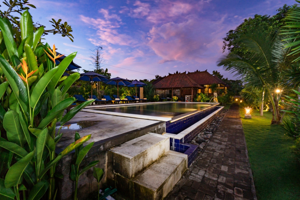 The Cozy Villas Lembongan