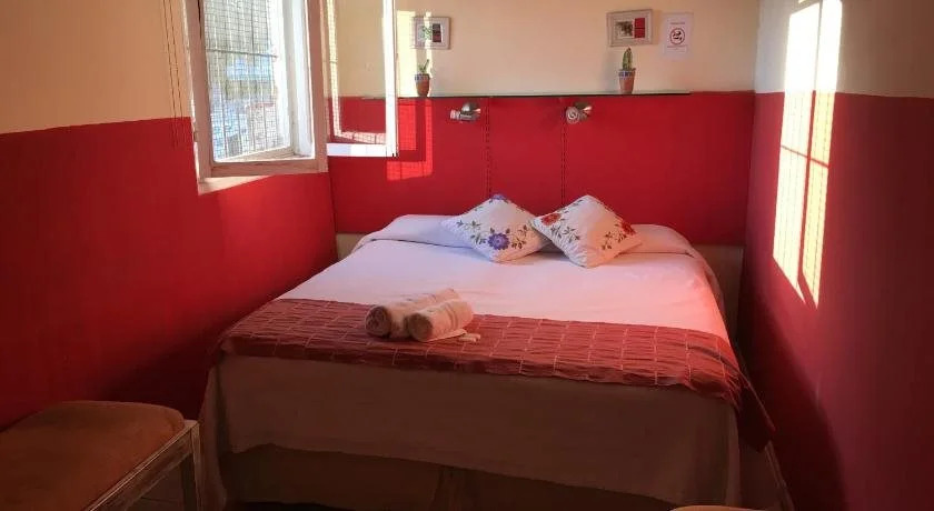 La Posada del Parque con baño privado