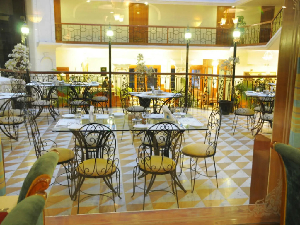 Nalapads Hotel Bangalore International