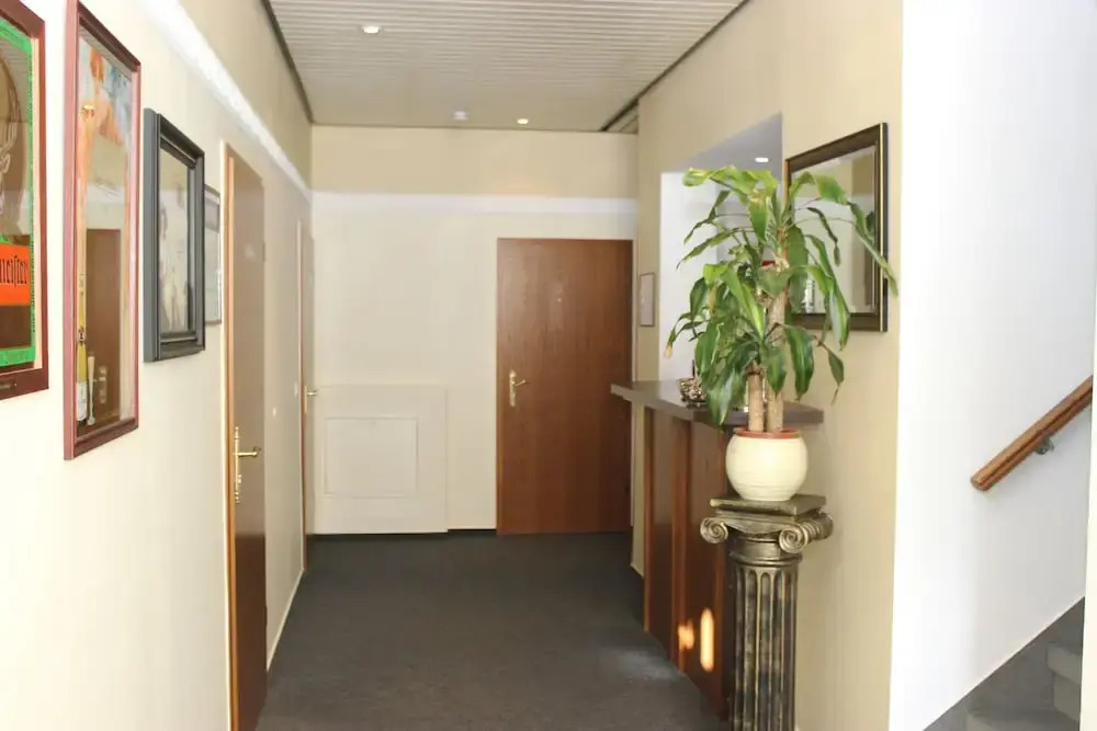 Gasthof und Pension Frankenthal - garni