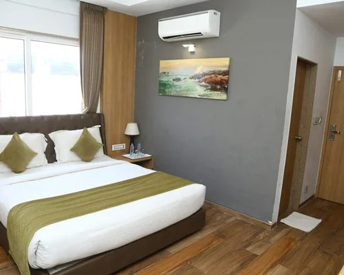 Times Club Hotel