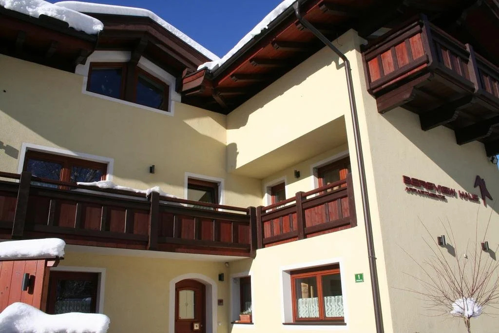 Bergviewhaus Apartments