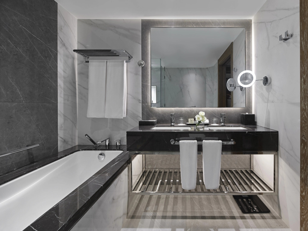 Отель Fairmont Dubai
