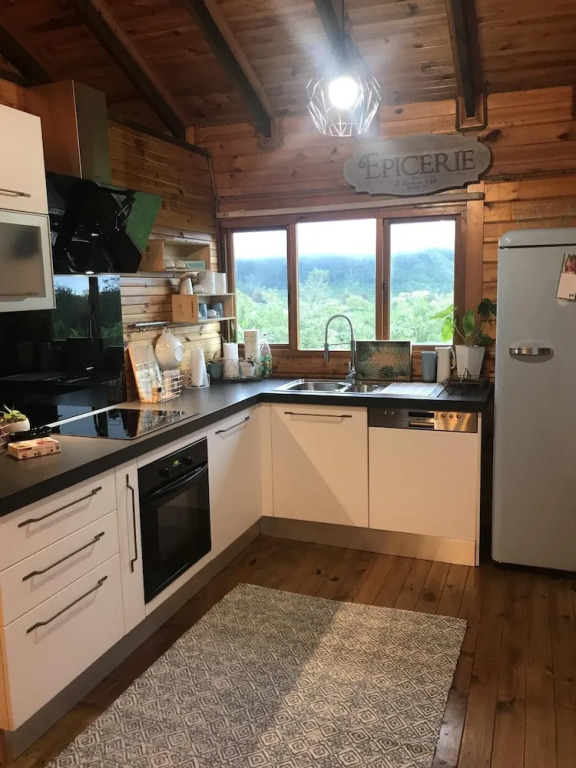 House With 3 Bedrooms in La Plaine des Palmistes, With Wonderful Mount