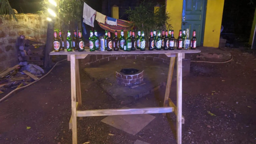 Goanvibes Hostel