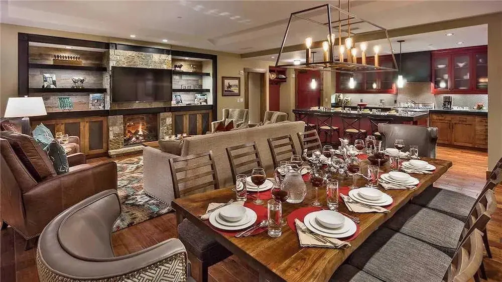 Farwell Mountain 607 4 BedroomCondo By Moving Mountains