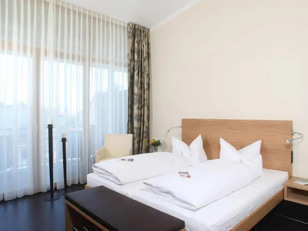 Appartement Hotel Seerose