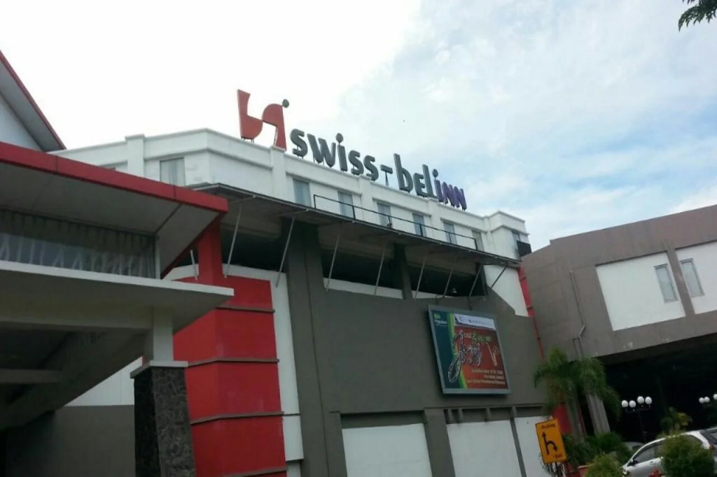 Swiss-Belinn Panakkukang