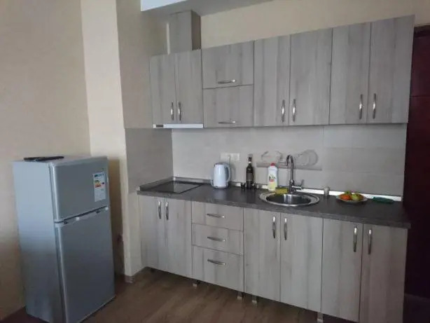 Inasaridze, 2-room flat, beach